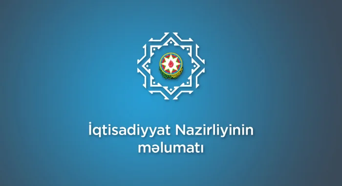 İqtisadiyyat Nazirliyi tərəfindən indiyədək verilən