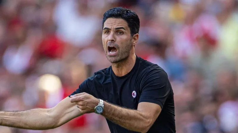 Arteta Arsenalın tarixinə düşdü