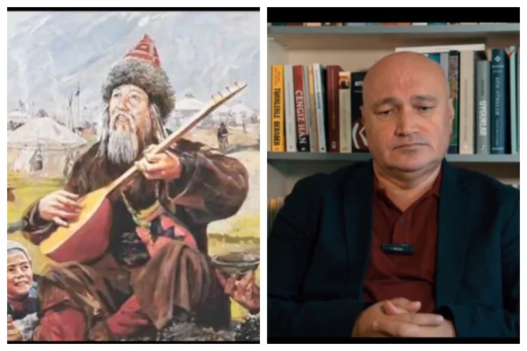 Dədə Qorqud harada yaşayıb? Professordan açıqlama