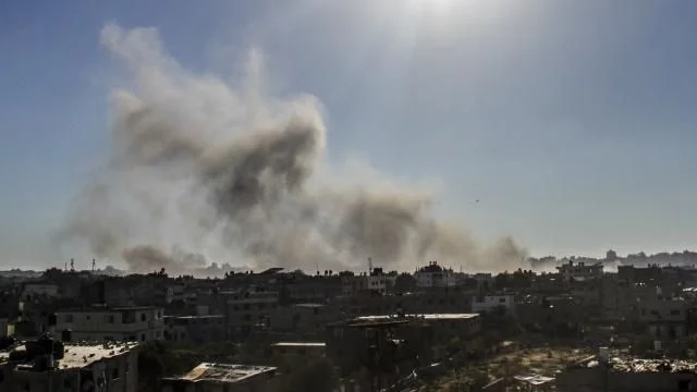 İsrailin Qəzzadakı hücumu: 7 nəfər həlak oldu, 5 nəfər yaralandı