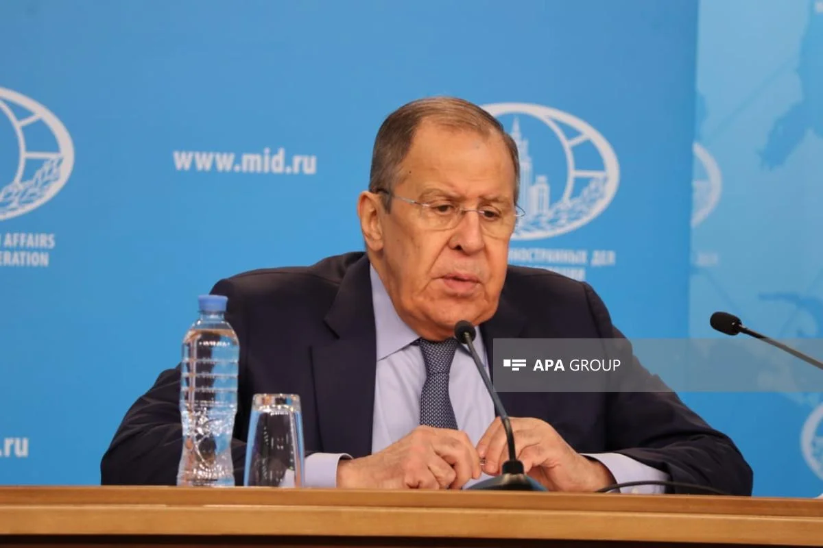 Lavrov Paşinyanın KTMT ilə bağlı dediklərinə münasibət bildirib AzPolitika onlayn siyasiictimai qəzet