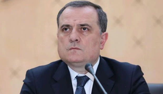 Ceyhun Bayramov isveçrəli həmkarı ilə regional sülh gündəliyini müzakirə edib