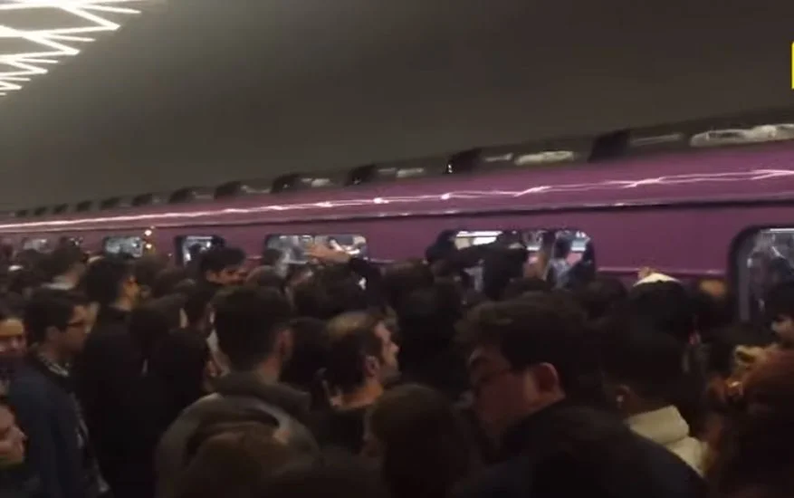 Bakı metrosundakı problemə görə sabah xüsusi İCLAS OLACAQ