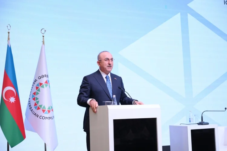 Çavuşoğlu: “Ermənistan Azərbaycanın xoşniyyətli addımlarına müsbət cavab verməlidir”