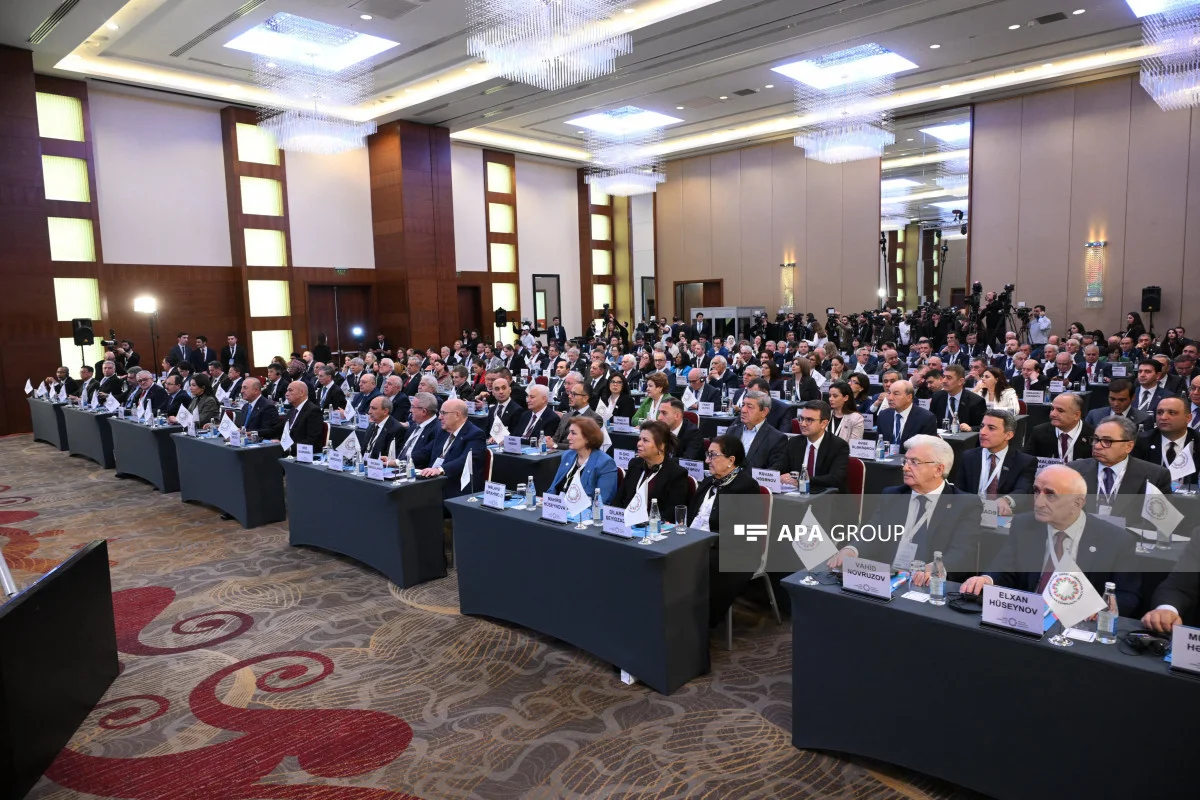 Qərbi Azərbaycan İcmasının qayıdış hüququ mövzusunda təşkil etdiyi II beynəlxalq konfransın açılışı olub FOTO