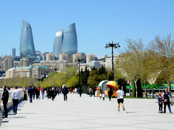 Bakıda Türk Ticarət Mərkəzi açıldı