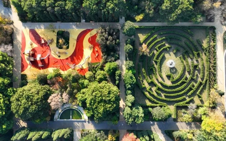 Mərkəzi Nəbatat Bağı bu gündən əhali üçün açıqdır FOTO