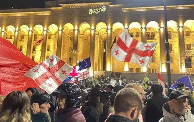 Tbilisi bu gün... Azərbaycanda özəl xəbərlər, araşdırmalar, təhlillər və müsahibələrin tək ünvanı