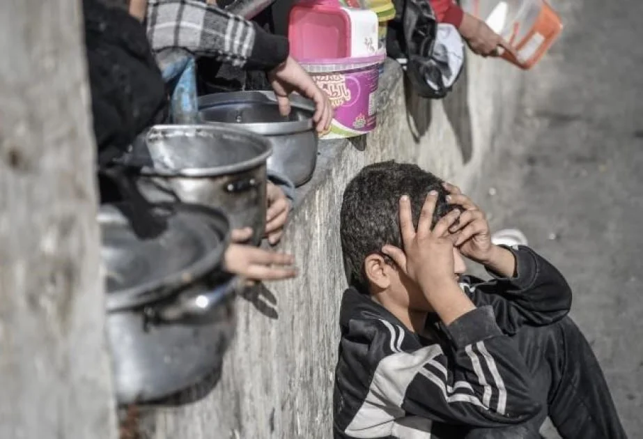 BMTdən XƏBƏRDARLIQ: 50 gündür ki, Qəzza sektoruna ərzaq çatdırmaq mümkün olmur