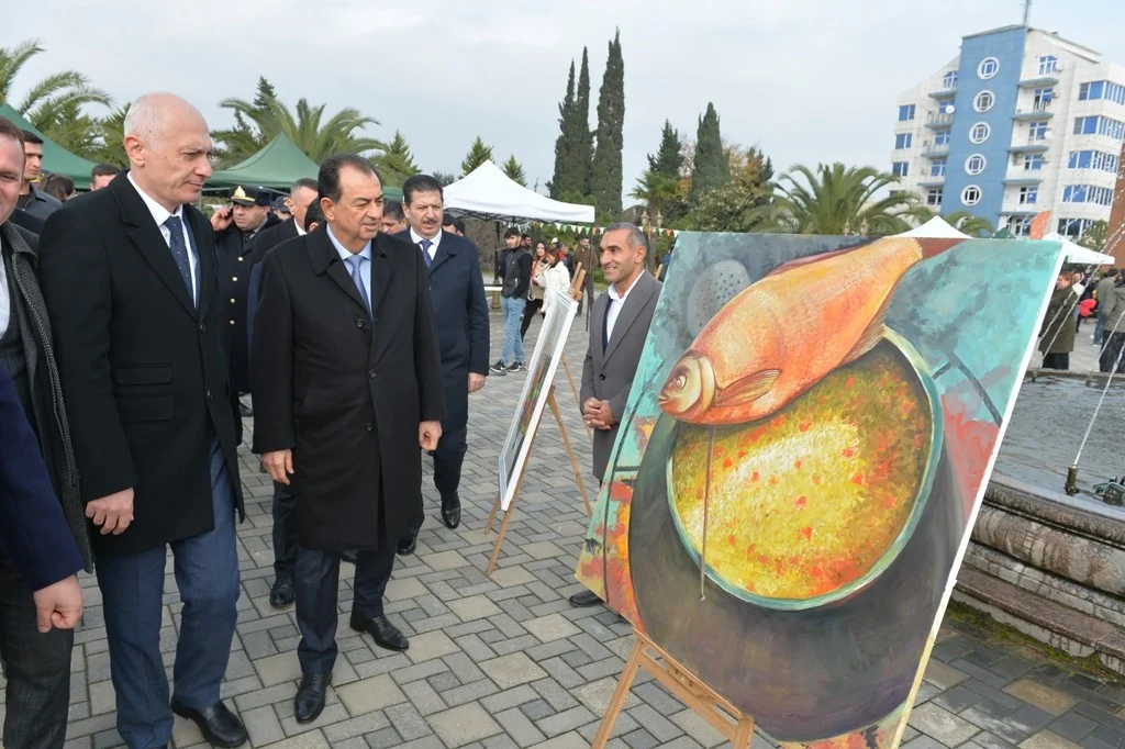 Lənkəranda “Ləvəngi Festivalı” keçirilib