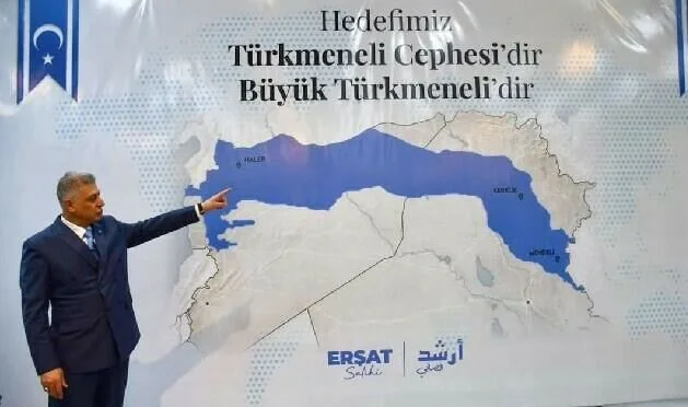 Yaxın Şərqdə azərbaycanlıların yeni dövləti qurulur ŞOK PLAN