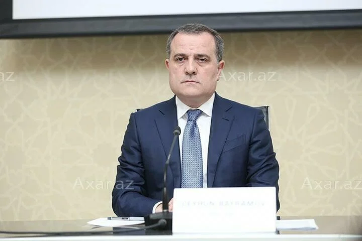 Ermənistandan siyasi iradə gözləyirik Bayramov