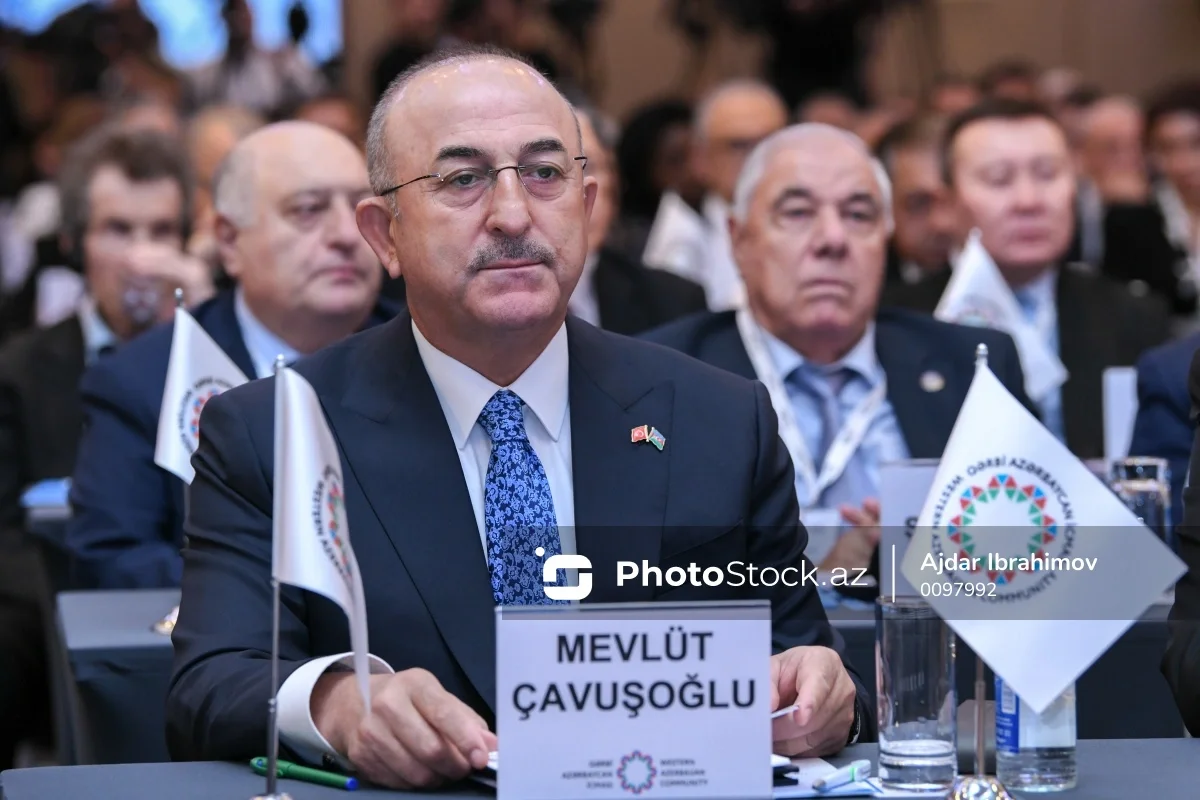 Mövlud Çavuşoğlu: Ermənistan xoşməramlı davranışlara adekvat cavab verməlidir