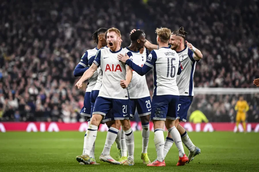 Tottenham bu gün beşliyə düşə biləcək?