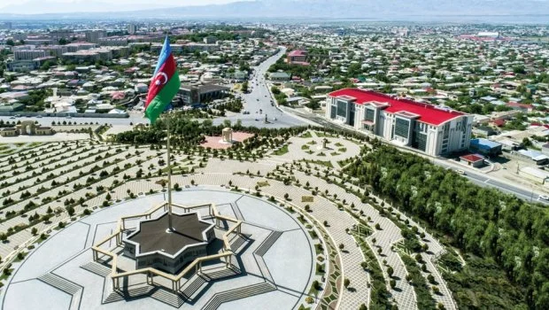 Naxçıvan Sənaye Parkı yaradılır FƏRMAN