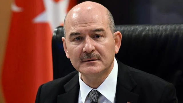 Qərb Türkiyədə iğtişaşlar yaratmağa çalışır Süleyman Soylu