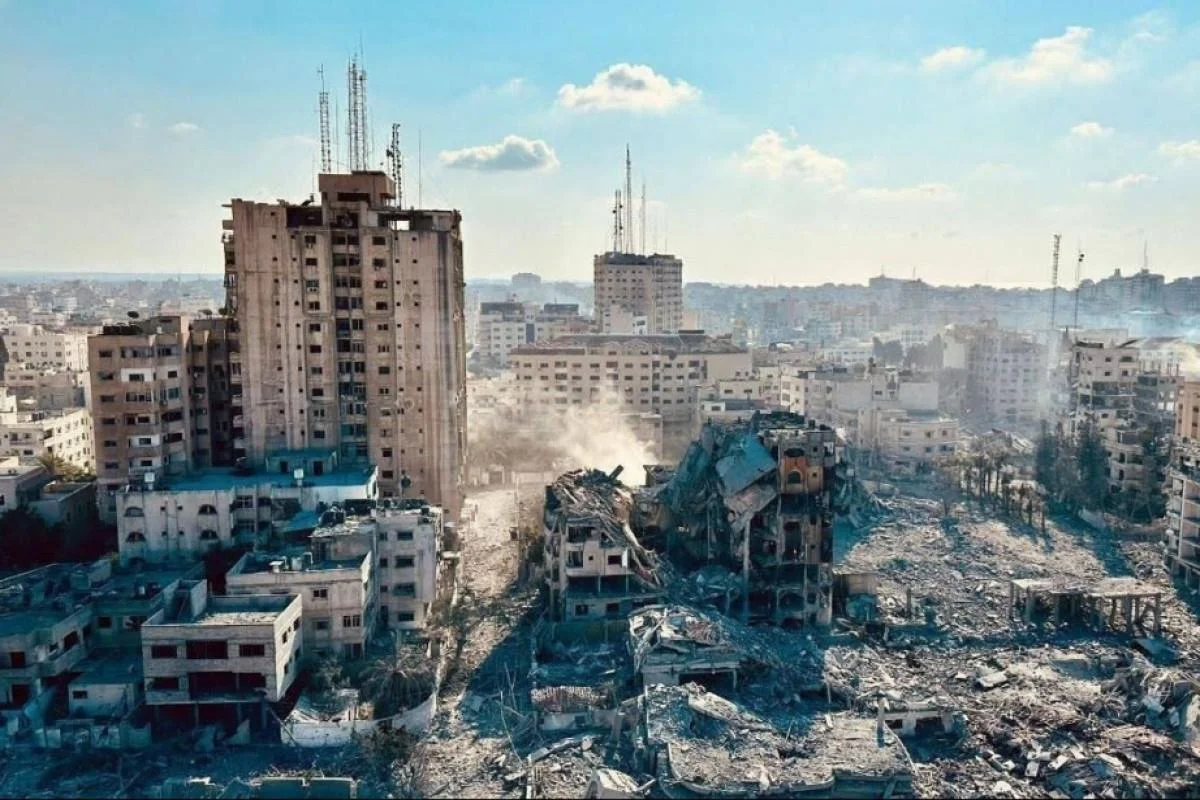 Qətər İsrailHAMAS atəşkəsində vasitəçiliyini bərpa edir AzPolitika onlayn siyasiictimai qəzet