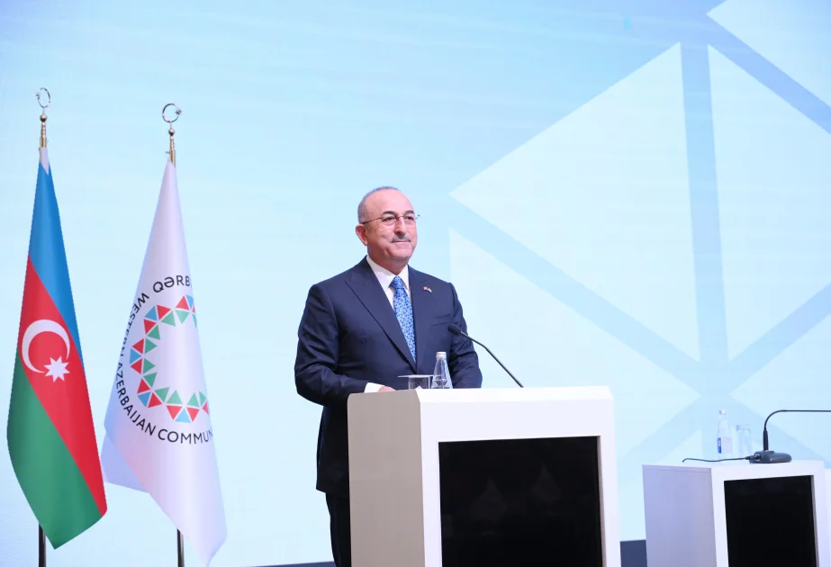 Mövlud Çavuşoğlu: Ermənistanın UNESCOnun missiyasına icazə verməməsi təəssüf doğurur