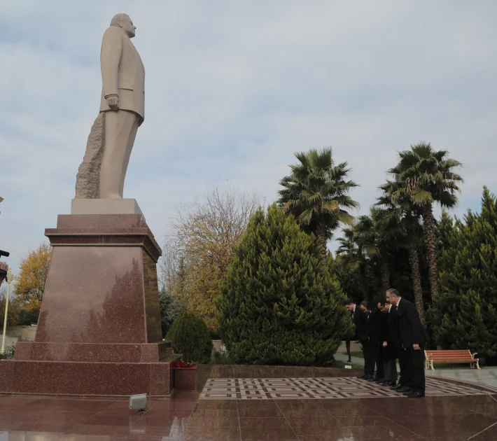 İnteraktiv təlim: “Dinlə, məlumatlı ol, gələcəyinə sahib çıx!”