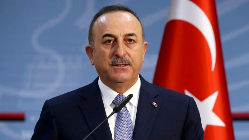 Çavuşoğlu Qərbi Azərbaycan İcmasının fəxri üzvü oldu