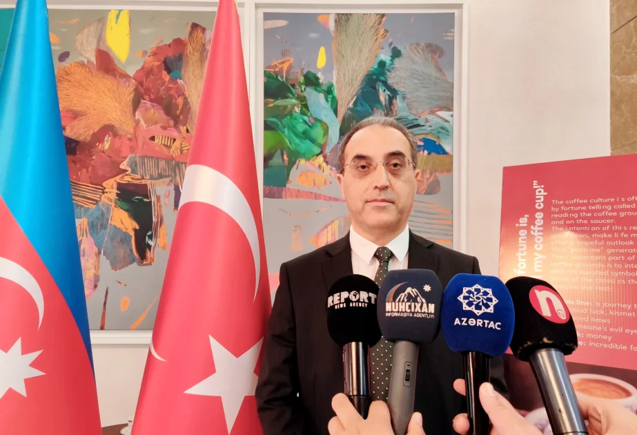 Baş konsul: İğdırNaxçıvan qaz kəmərinin tikintisi yekunlaşıb