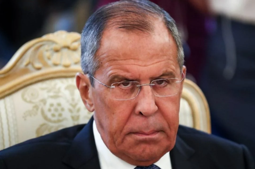 Lavrov Paşinyanın bəyanatına cavab verib