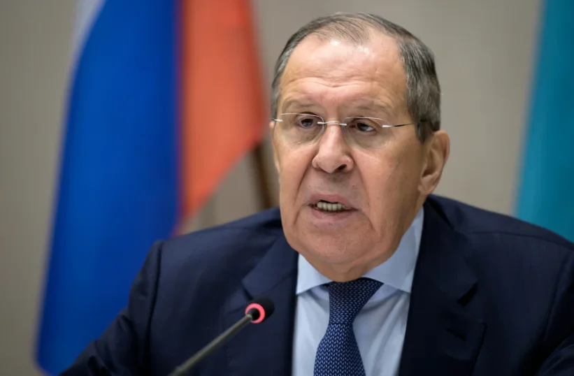 Lavrov ATƏTi mənasız qurum adlandırdı VİDEO