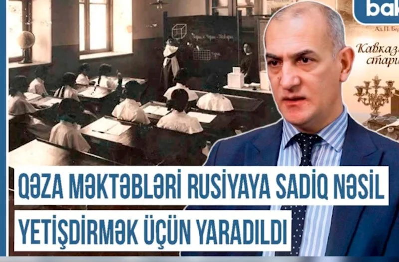 Qərbi Azərbaycan Xronikası: Saxta erməni tarixi uydurmaq üçün İrəvan türklərinin mədəni irsini dağıtdılar VİDEO