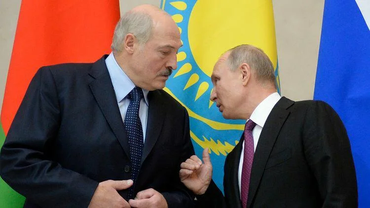 Putinin Lukaşenkonun görüşünə gedəcəyi tarix açıqlandı