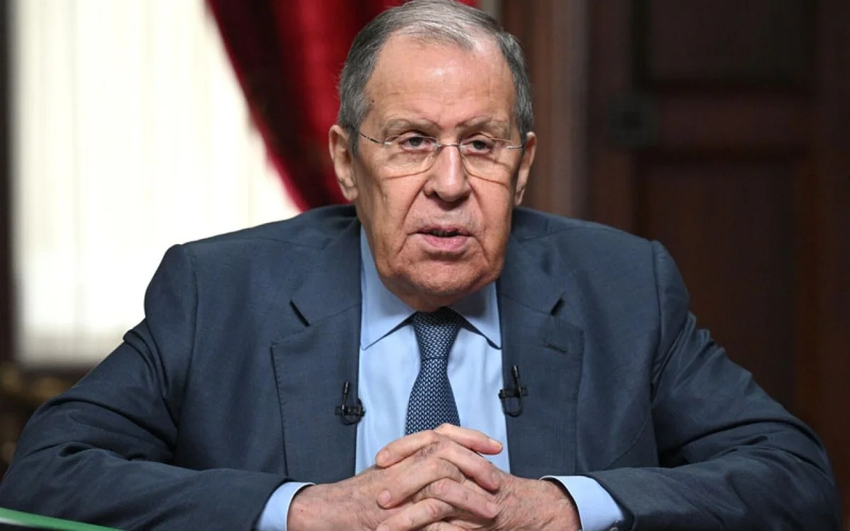 Lavrov ATƏT Nazirlər Şurasında təşkilatın faydasız olduğunu bildirdi