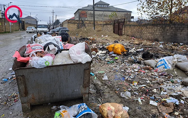 “Günün sonunda eyni mənzərə ilə qarşılaşırıq...” Fotolar