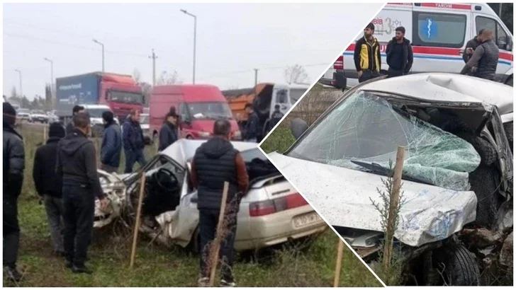 В Джалилабадском районе произошло серьезное ДТП: есть погибший Новости Азербайджана