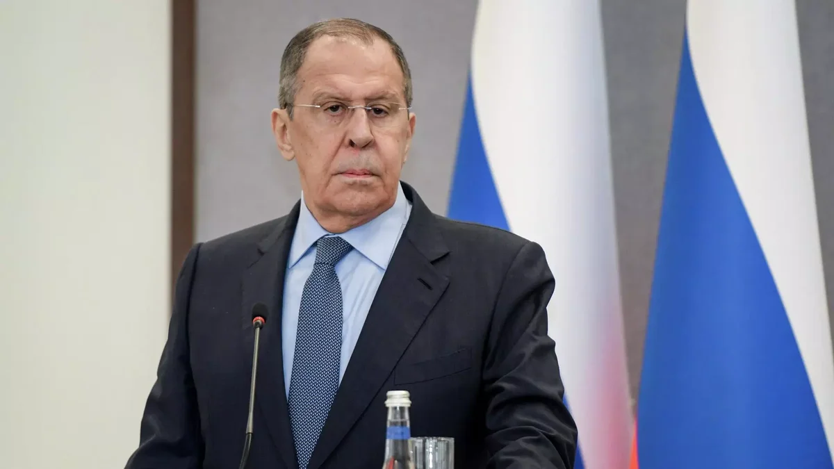 Lavrov: Rusiya Astana formatında nazirlər görüşünün keçirilməsi üçün Türkiyə və İranla danışıqlar aparır