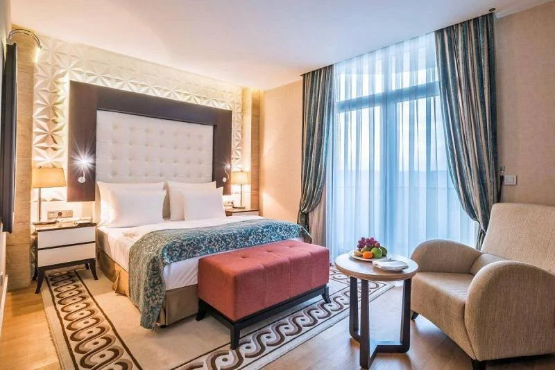 Bakıda hoteldə yoxlama aparıldı CƏRİMƏLƏNDİ