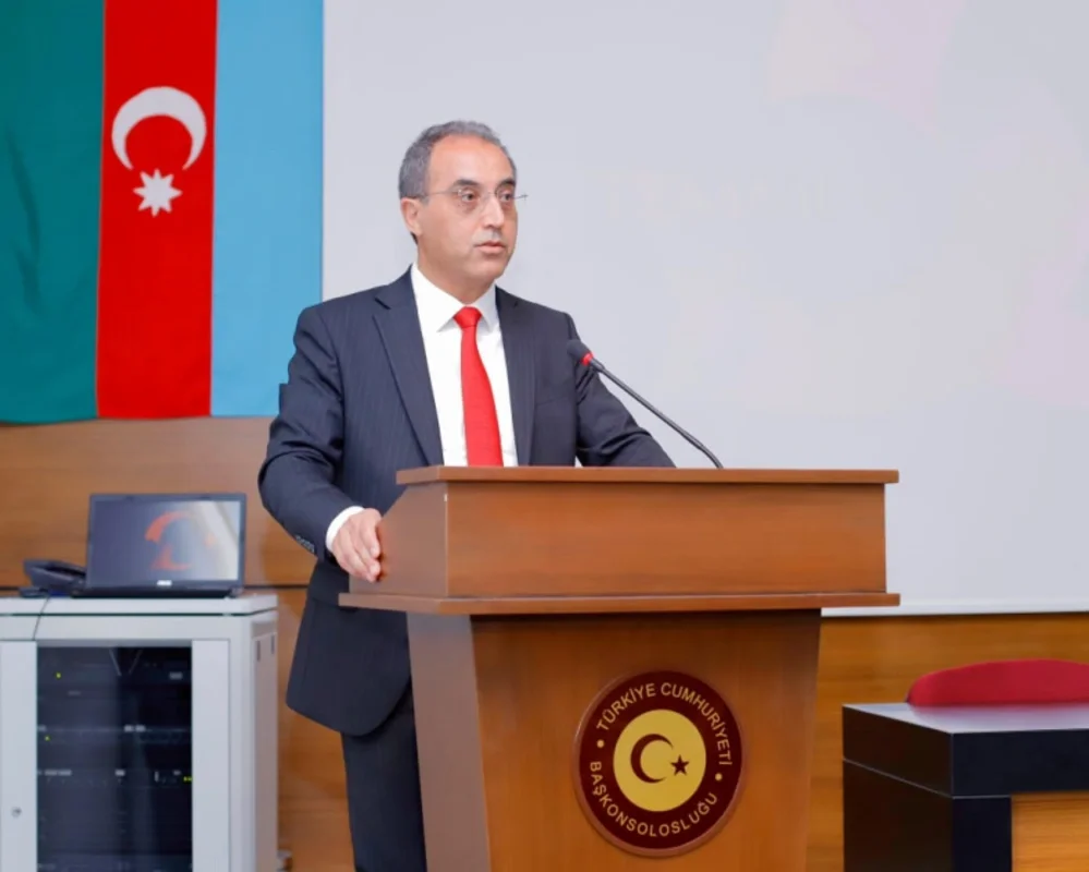 Baş konsul: İğdırNaxçıvan qaz kəmərinin tikintisi tamamlanıb