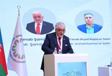 Şamil Ayrım: Qərbi azərbaycanlıların problemlərini dünyaya çatdırmalıyıq