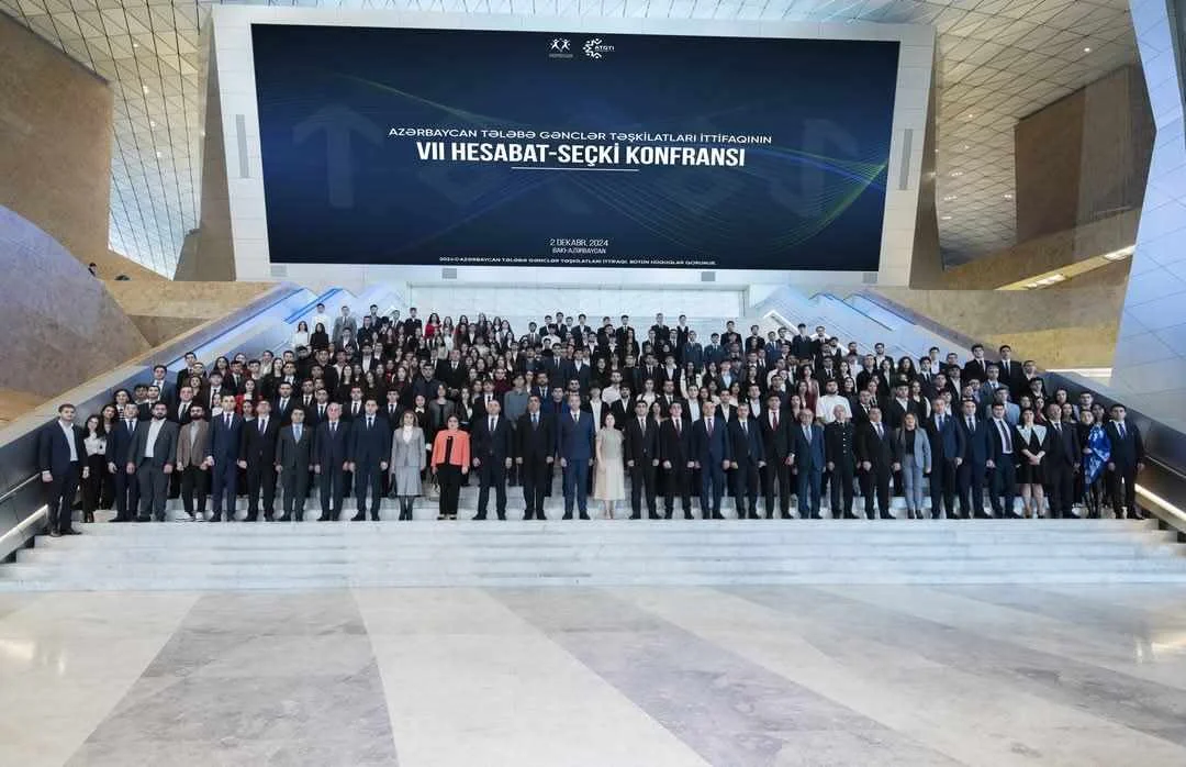 ATGTİnin VII hesabat seçki Konfransı keçirilib