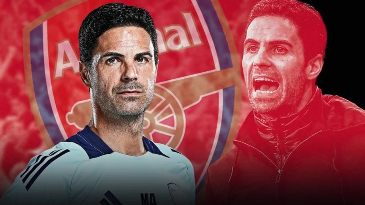 Mikel Arteta adını Arsenalın tarixinə yazdırıb