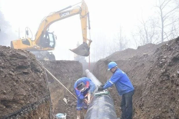 İğdırNaxçıvan kəmərinin tikintisi yekunlaşdı