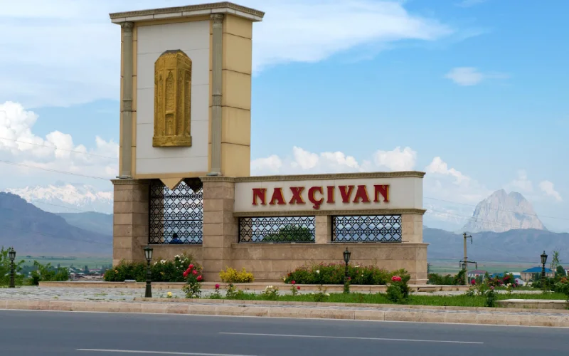 Naxçıvan Sənaye Parkı yaradıldı