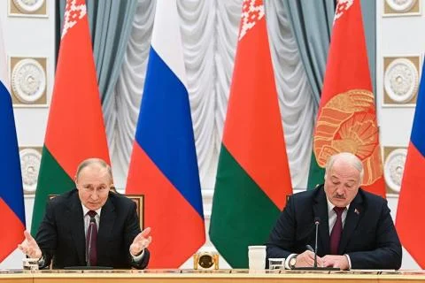 Putin təsdiqlədi: Rusiya və Belarus təhlükəsizlik sazişi imzalayacaq