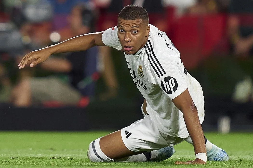 Mbappe bunu heç yaşamamışdı