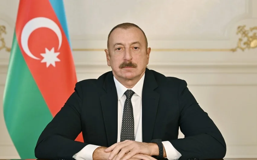 İlham Əliyevdən forum iştirakçılarına müraciət