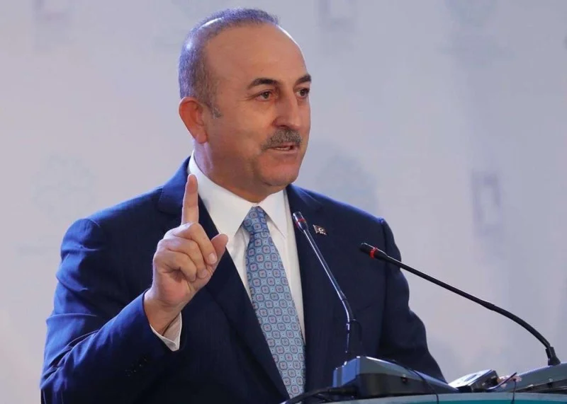 Ermənistan xoşməramlı davranışlara adekvat cavab verməlidir Mövlud Çavuşoğlu