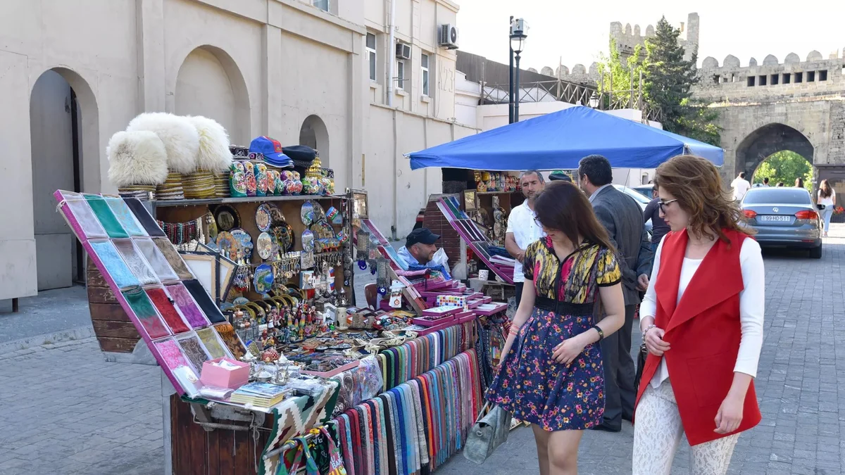 Azərbaycana ən çox turist Rusiyadan gəlibStatistika