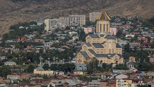 Azərbaycanlını təhqir edən gürcü müxalifətçini həbs gözləyir