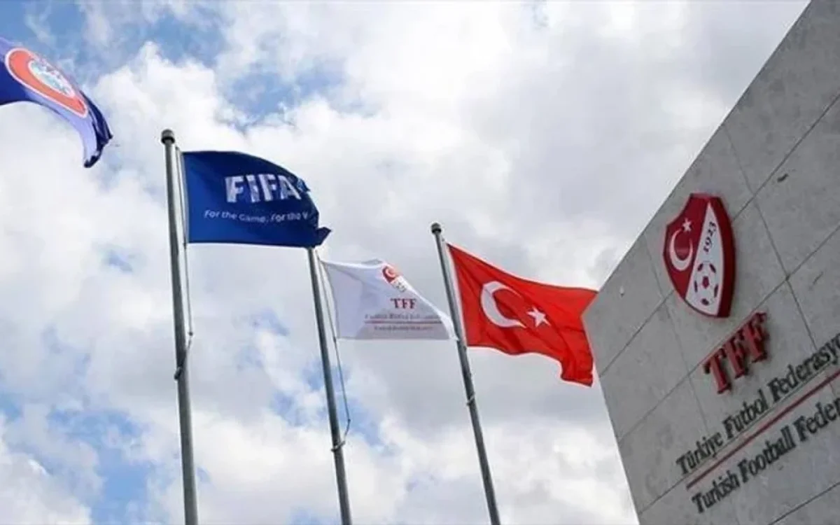 Türkiyə Futbol Federasiyası əsgər salamına görə UEFAya şikayət ETDİ