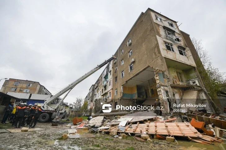 Пострадавшие от взрыва в Сумгайыте: Мы не знаем, где нам дальше жить и что делать... Новости Азербайджана