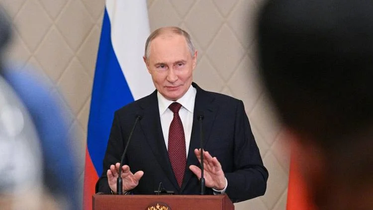 Putin: Onların Rusiya ilə bağlı planları iflasa uğradı