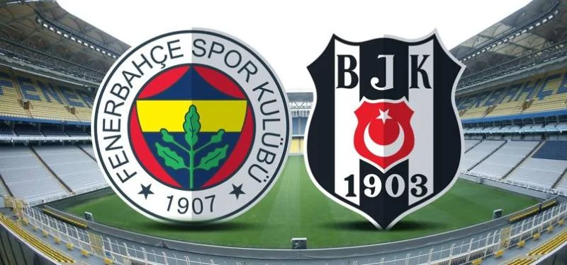 BeşiktaşFənərbağça matçının hakimi bəlli oldu FOTO